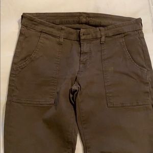 7 for all man kind army jean